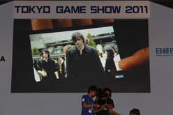 画像ギャラリー No.029のサムネイル画像 / ［TGS 2011］新作タイトル情報も続々飛び出した「iLOVE iPhone in Tokyo Game Show」が意外と見逃せない内容