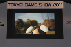 画像ギャラリー No.031のサムネイル画像 / ［TGS 2011］新作タイトル情報も続々飛び出した「iLOVE iPhone in Tokyo Game Show」が意外と見逃せない内容