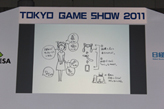 画像ギャラリー No.032のサムネイル画像 / ［TGS 2011］新作タイトル情報も続々飛び出した「iLOVE iPhone in Tokyo Game Show」が意外と見逃せない内容