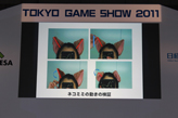 画像ギャラリー No.034のサムネイル画像 / ［TGS 2011］新作タイトル情報も続々飛び出した「iLOVE iPhone in Tokyo Game Show」が意外と見逃せない内容