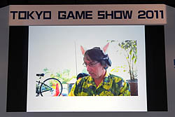 画像ギャラリー No.041のサムネイル画像 / ［TGS 2011］新作タイトル情報も続々飛び出した「iLOVE iPhone in Tokyo Game Show」が意外と見逃せない内容