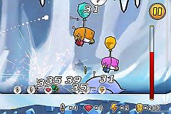 画像ギャラリー No.006のサムネイル画像 / iPhone/Android版「ケリ姫クエスト」が登場。国内初Tegra対応HD版も配信
