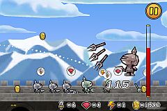 画像ギャラリー No.011のサムネイル画像 / iPhone/Android版「ケリ姫クエスト」が登場。国内初Tegra対応HD版も配信