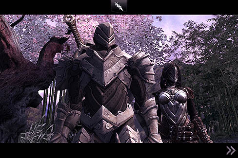 画像ギャラリー No.003のサムネイル画像 / 「Infinity Blade 2」のローンチムービー公開。Epic Gamesからリリースされた,妙な日本語もちょっと気になる新作タイトルとは