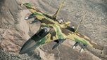 画像ギャラリー No.009のサムネイル画像 / 「ACE COMBAT ASSAULT HORIZON」に登場する戦闘機3機をARで楽しめるiOS用アプリ「戦闘機AR：エースコンバット アサルト・ホライゾン」配信開始