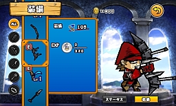 画像ギャラリー No.001のサムネイル画像 / スマフォ向け「ケリ姫クエスト」海底の洞窟が舞台となる“Extra Area”を実装