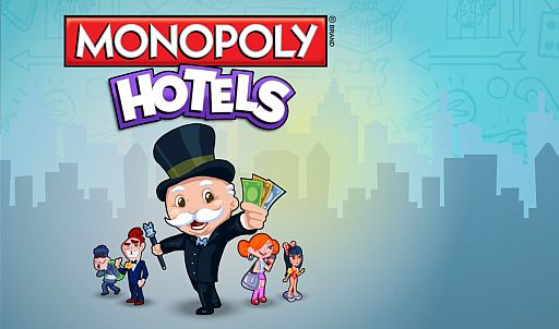 画像ギャラリー No.001のサムネイル画像 / 夢のホテルを建設しホテル王を目指せ。「MONOPOLY Hotels」が登場