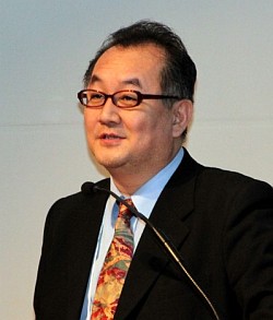 画像ギャラリー No.009のサムネイル画像 / アマチュアプログラマーの祭典「leapfest 2012」が開催。9leapプロジェクトの表彰式や,遠藤雅伸氏がゲーム開発の重要ポイントを披露するセッションも