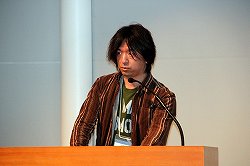 画像ギャラリー No.010のサムネイル画像 / アマチュアプログラマーの祭典「leapfest 2012」が開催。9leapプロジェクトの表彰式や,遠藤雅伸氏がゲーム開発の重要ポイントを披露するセッションも
