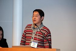 画像ギャラリー No.014のサムネイル画像 / アマチュアプログラマーの祭典「leapfest 2012」が開催。9leapプロジェクトの表彰式や,遠藤雅伸氏がゲーム開発の重要ポイントを披露するセッションも