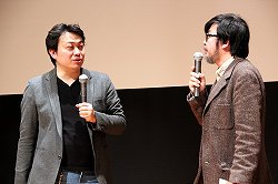 画像ギャラリー No.022のサムネイル画像 / アマチュアプログラマーの祭典「leapfest 2012」が開催。9leapプロジェクトの表彰式や,遠藤雅伸氏がゲーム開発の重要ポイントを披露するセッションも