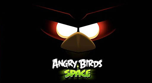 画像ギャラリー No.001のサムネイル画像 / 超人気モバイル向けゲーム「Angry Birds」の続編，「Angry Birds: Space」のティザームービー公開。今度の舞台は月面か