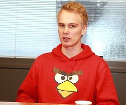 画像ギャラリー No.003のサムネイル画像 / 世界一流行っているかもしれないゲーム「Angry Birds」，Facebook版や「Angry Birds Space」についてRovio Entertainmentにいろいろ聞いてみた