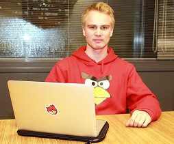 画像ギャラリー No.006のサムネイル画像 / 世界一流行っているかもしれないゲーム「Angry Birds」，Facebook版や「Angry Birds Space」についてRovio Entertainmentにいろいろ聞いてみた