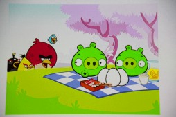 画像ギャラリー No.008のサムネイル画像 / 世界一流行っているかもしれないゲーム「Angry Birds」，Facebook版や「Angry Birds Space」についてRovio Entertainmentにいろいろ聞いてみた