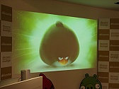 画像ギャラリー No.005のサムネイル画像 / 「Angry Birds Space」が本日リリース。「スペースインベーダー」とのコラボ企画も発表された記念イベントをレポート