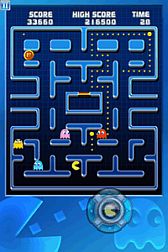 画像ギャラリー No.002のサムネイル画像 / iPhone向け「パックマンゲームス」が配信。全6タイトルでスコアアタックしよう