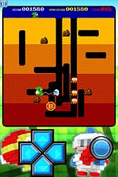 画像ギャラリー No.004のサムネイル画像 / iPhone向け「パックマンゲームス」が配信。全6タイトルでスコアアタックしよう