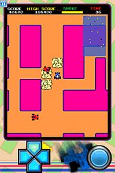画像ギャラリー No.005のサムネイル画像 / iPhone向け「パックマンゲームス」が配信。全6タイトルでスコアアタックしよう