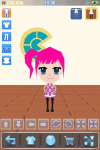画像ギャラリー No.008のサムネイル画像 / iPhone向け「パックマンゲームス」が配信。全6タイトルでスコアアタックしよう