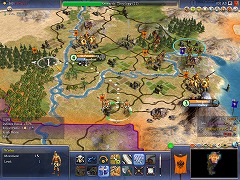 画像ギャラリー No.002のサムネイル画像 / 往年の名作「Colonization」復活。「Civilization IV：Colonization」が発表
