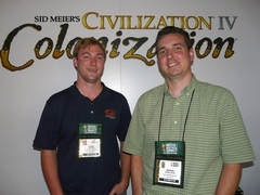 画像ギャラリー No.003のサムネイル画像 / ［E3 2008＃16］往年の名作が蘇った！  「Sid Meier’s Civilization IV：Colonization」が正式に公開