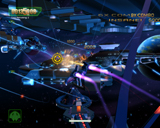 画像ギャラリー No.005のサムネイル画像 / 宇宙でひたすら撃ちまくる「Aces of the Galaxy」のデモ版をUp