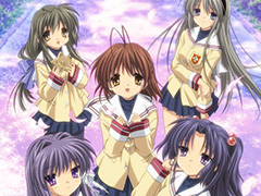 「CLANNAD」アニメ全話一挙放送を4月19日，20日に実施。「泣きゲー」として支持を集めた恋愛ADVを原作とするアニメ