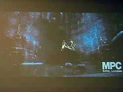 画像ギャラリー No.005のサムネイル画像 / ［GDC 2009＃12］映画にも活用されるHavok物理エンジンの最新技術を写真とムービーで見る