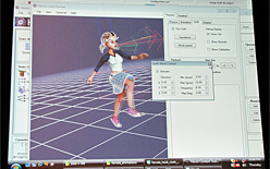 画像ギャラリー No.014のサムネイル画像 / ［GDC 2009＃12］映画にも活用されるHavok物理エンジンの最新技術を写真とムービーで見る