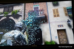 画像ギャラリー No.004のサムネイル画像 / ［GDC 2014］Havokの最新技術をブースで体験。2014年の第2四半期にリリース予定という最新版の実力は？