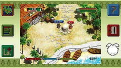 画像ギャラリー No.003のサムネイル画像 / 連載「PCゲームを持ち出そう！」。第50回はPSP用ゲーム「ワールド・ネバーランド 2in1Portable 〜オルルド王国＆プルト共和国物語〜」を紹介