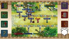 画像ギャラリー No.014のサムネイル画像 / 連載「PCゲームを持ち出そう！」。第50回はPSP用ゲーム「ワールド・ネバーランド 2in1Portable 〜オルルド王国＆プルト共和国物語〜」を紹介