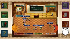 画像ギャラリー No.019のサムネイル画像 / 連載「PCゲームを持ち出そう！」。第50回はPSP用ゲーム「ワールド・ネバーランド 2in1Portable 〜オルルド王国＆プルト共和国物語〜」を紹介