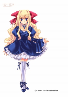 画像ギャラリー No.008のサムネイル画像 / サーファーズパラダイス,SNS融合型ゲーム第2弾「カレイド恋歌」のβサービスを本日1:00PMに開始