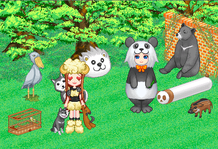 画像ギャラリー No.003のサムネイル画像 / 「カレイド恋歌」イベント盛りだくさんの祭典「かんなぎ祭」本日開催