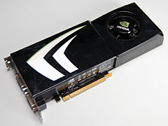 画像ギャラリー No.005のサムネイル画像 / モンスター，再来。「GeForce GTX 280/260」のレビューを掲載
