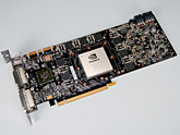 画像ギャラリー No.019のサムネイル画像 / モンスター，再来。「GeForce GTX 280/260」のレビューを掲載
