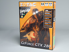 画像ギャラリー No.028のサムネイル画像 / モンスター，再来。「GeForce GTX 280/260」のレビューを掲載