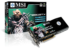 画像ギャラリー No.004のサムネイル画像 / カードメーカー各社からGeForce GTX 280/260搭載カードが発表される