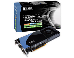 画像ギャラリー No.006のサムネイル画像 / カードメーカー各社からGeForce GTX 280/260搭載カードが発表される