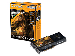 画像ギャラリー No.007のサムネイル画像 / カードメーカー各社からGeForce GTX 280/260搭載カードが発表される