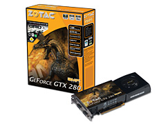 画像ギャラリー No.008のサムネイル画像 / カードメーカー各社からGeForce GTX 280/260搭載カードが発表される