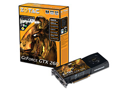 画像ギャラリー No.009のサムネイル画像 / カードメーカー各社からGeForce GTX 280/260搭載カードが発表される