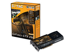画像ギャラリー No.010のサムネイル画像 / カードメーカー各社からGeForce GTX 280/260搭載カードが発表される