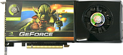 画像ギャラリー No.001のサムネイル画像 / 玄人志向，GTX 280/260やオリジナルクーラー搭載の9600GTなど