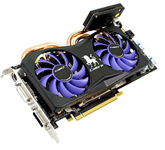 画像ギャラリー No.002のサムネイル画像 / 玄人志向，GTX 280/260やオリジナルクーラー搭載の9600GTなど