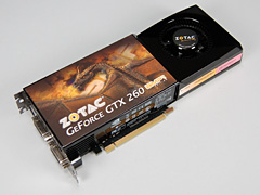 画像ギャラリー No.002のサムネイル画像 / SP216基版「GeForce GTX 260」レビュー掲載。結局,これは何なのか?