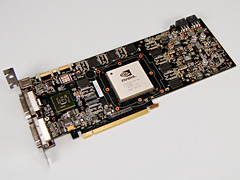 画像ギャラリー No.004のサムネイル画像 / SP216基版「GeForce GTX 260」レビュー掲載。結局,これは何なのか?