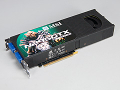 画像ギャラリー No.004のサムネイル画像 / デュアルGPU仕様の「GeForce GTX 295」レビュー掲載。シングルカード最速の座は再びNVIDIAの手に